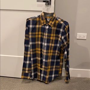 J crew Button Down